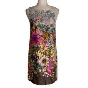 French Connection Floral Sleeveless Dress